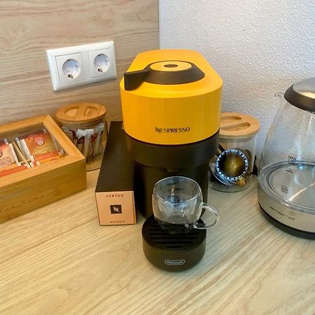 Strahlende Erdgeschoss-Wohnung Im Neubau Naehe Legoland 伊兴豪森 外观 照片
